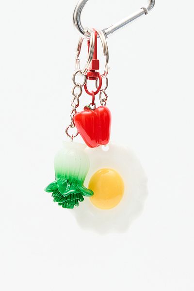 Manuka Vegatables Bag Charmi Standard