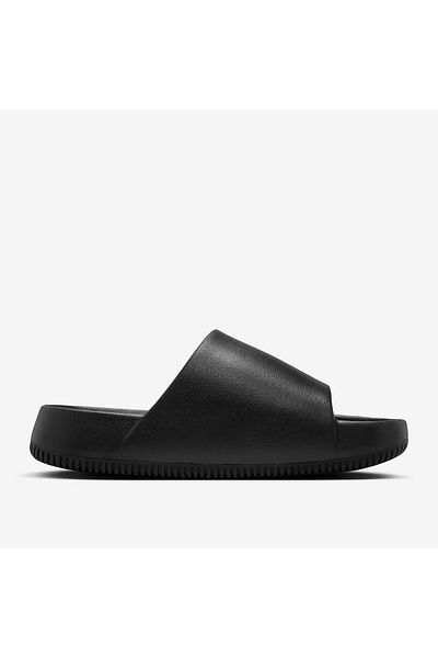 Nike Papuci negri pentru femei Calm Slide