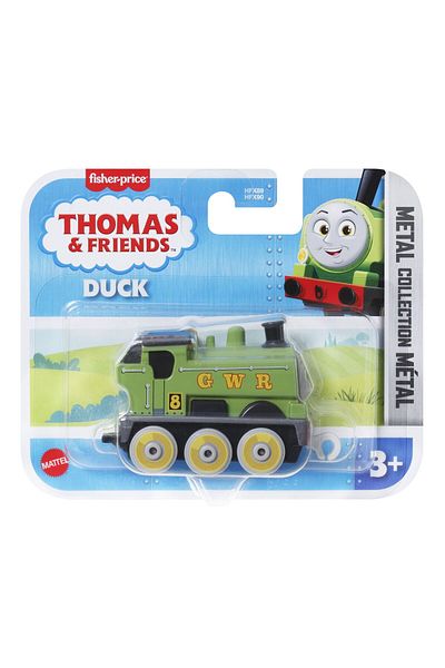 mattel Thomas Locomotiva Push Along Duck