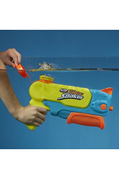 Hasbro Nerf super soaker blaster nerf wave spray