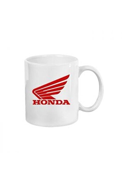 OEM Cană albă personalizată Auto Honda, INOVATIX®. 330ml