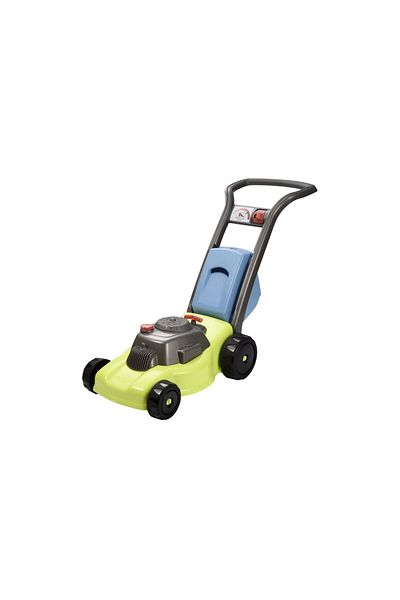 Simba Ecoiffier Garden Lawn Mower With Removable Basket