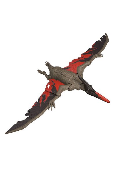 JURASSIC WORLD CHAOS THEORY WILD ROAR DINOSAUR PTERANODON