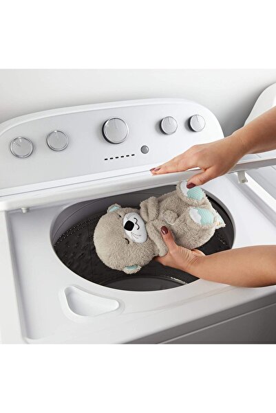 mattel Fisher Price Breathe With Baby Otter Toy