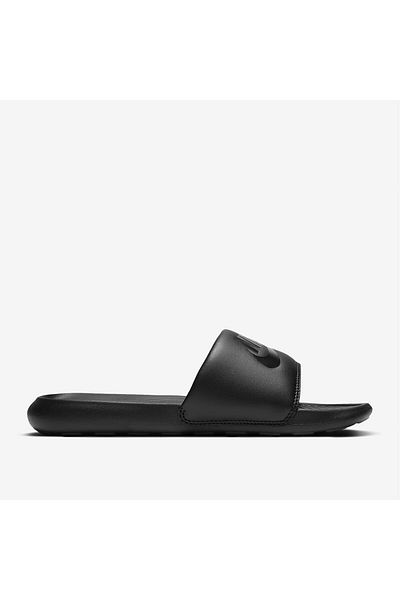 Nike Γυναικείες μαύρες παντόφλες Victori One Slide