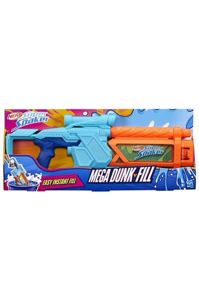 Nerf SUPER SOAKER BLASTER NERF MEGA DUNK FILL