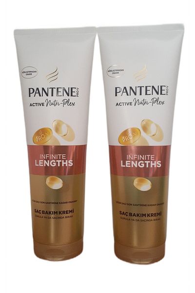 Pantene Infinite Lengths Hair Care Conditioner 275 ml