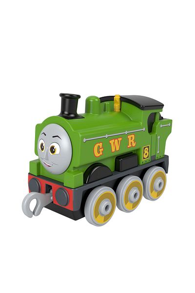 mattel Thomas Locomotiva Push Along Duck