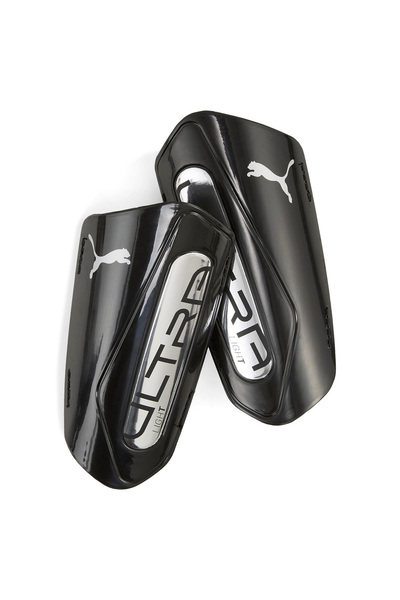 Puma Ultra lagani unisex crni štitnik za potkoljenicu za fudbal 03099203