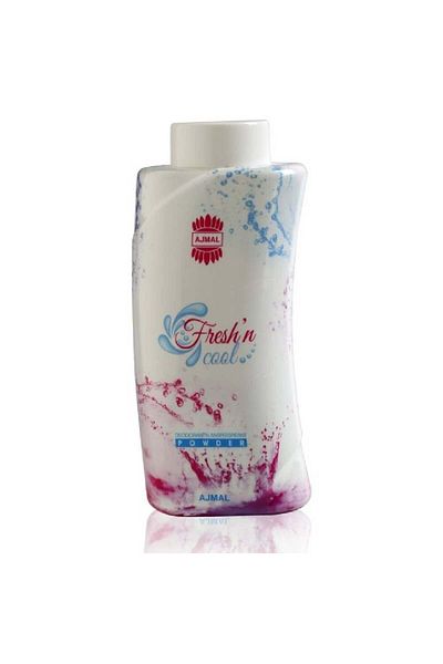 Ajmal Ajmal Fresh 'n Cool Scented Powder 100g