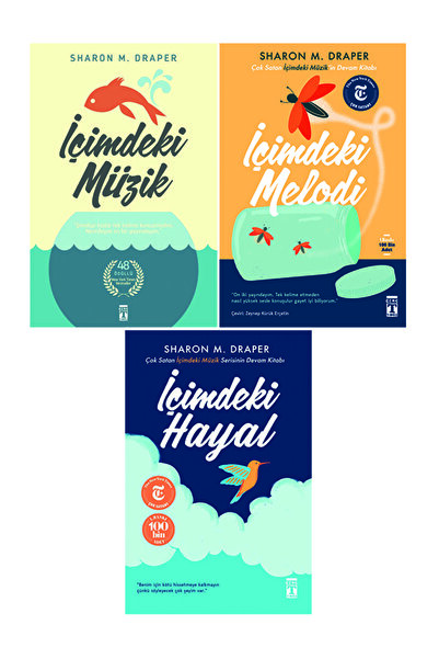 Genç Timaş İçimdeki Müzik - İçimdeki Melodi - İçimdeki Hayal