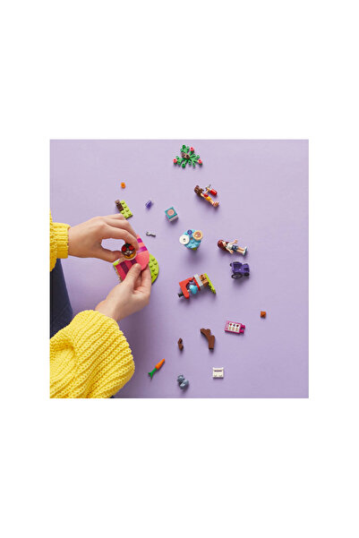 LEGO ®   متجر فريندز بانكيك 41753