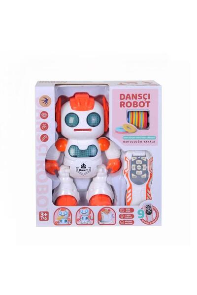 Genel Markalar Uzaktan Kumandalı Akıllı Robot Kızılötesi