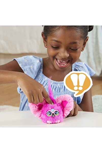Hasbro Interaktivní hračka Furby Furbets Flo-Flo