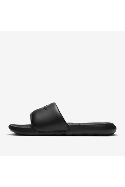 Nike Γυναικείες μαύρες παντόφλες Victori One Slide