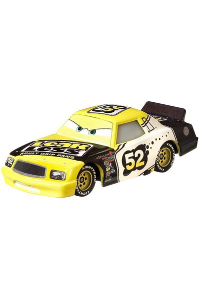 mattel Cars3 Claude Scruggs Diecast Car