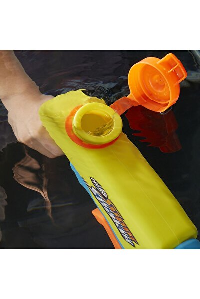 Hasbro Nerf super soaker blaster nerf wave spray