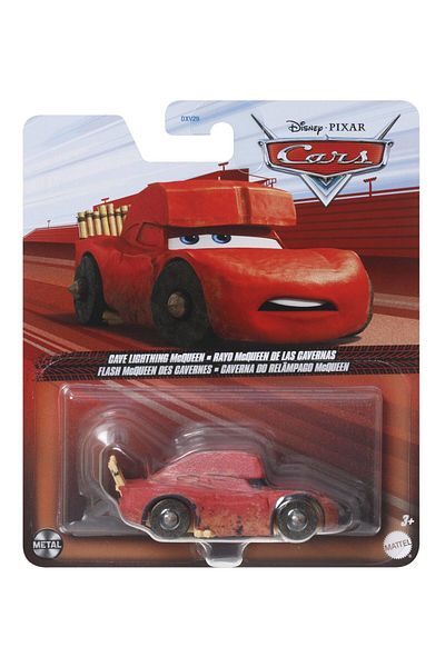 mattel Cars 3 Lightning McQueen from Las Caverns