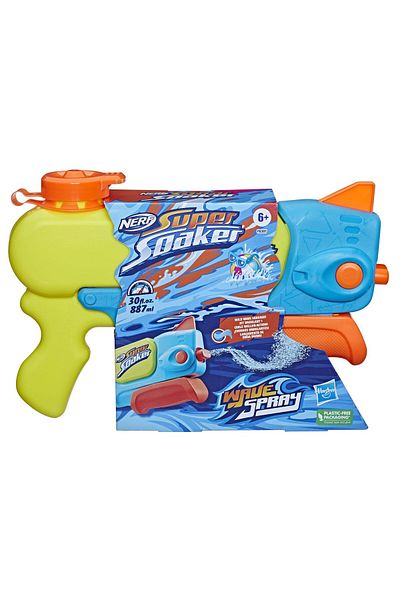 Nerf SUPER SOAKER BLASTER NERF WAVE SPRAY