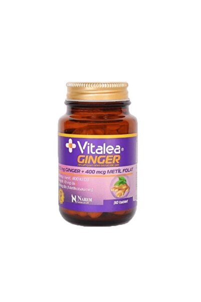 Vitalea Ginger 30 Tablet