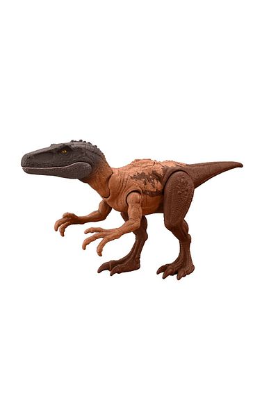 mattel Jurassic world chaos theory strike attack dinozaur herrerasaurus