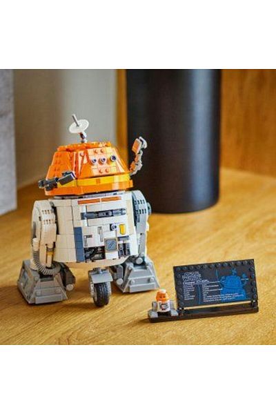 LEGO Lego star wars droid astromech chopper c1-10p 75416