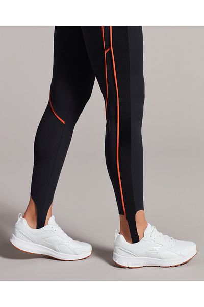 SKECHERS Go Run Consistent – Weißes Damen-Laufschuhmodell mit breitem Spektrum 128274   Wht