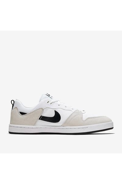Nike Sb Alleyoop Women's White Sneaker