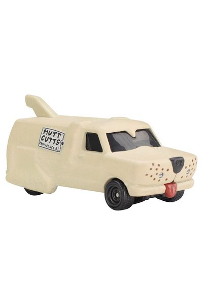 mattel Hot wheels pop culture masinuta metalica dumb and dumber mutt cutts van scara 1:64