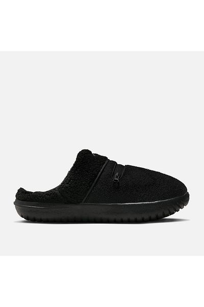 Nike Burrow Se Black Slippers