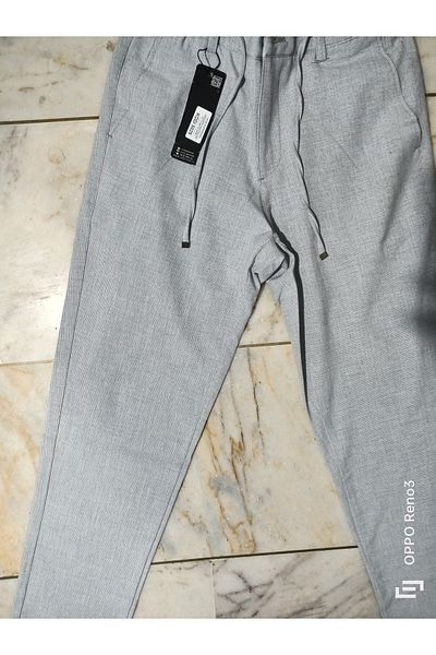 NÇB Slim Fit Dubble Jagger Pants