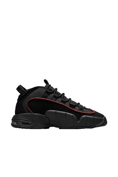 Nike Air Max Penny Unisex Black Sports Shoes