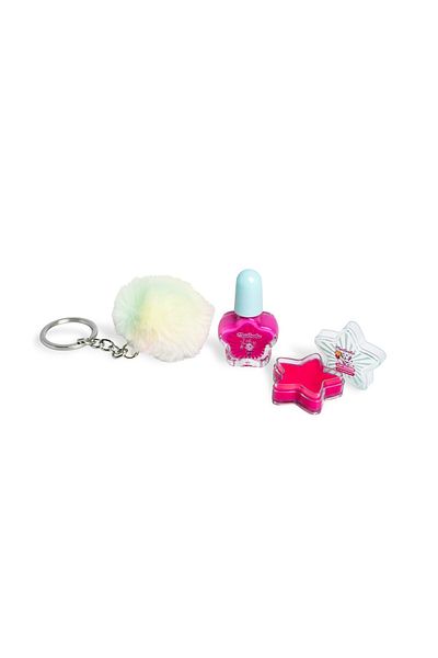 Toys MARTINELIA CIRCUS BEAUTY SET WITH KEYCHAIN