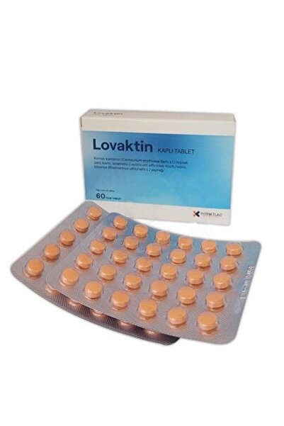 RGEM İLAÇ لوفاكتين 60 قرص