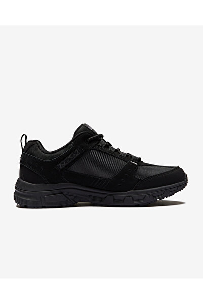 SKECHERS OAK CANYON Erkek Siyah Outdoor Ayakkabı 51893 BBK