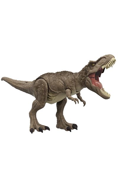 mattel Jurassic world epic evolution dinosaur tyrannosaurus rex