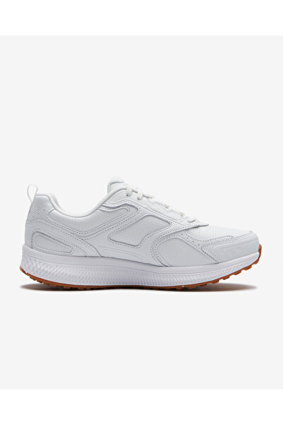 SKECHERS Go Run Consistent – bílé dámské běžecké boty širokého spektra 128274 Wht