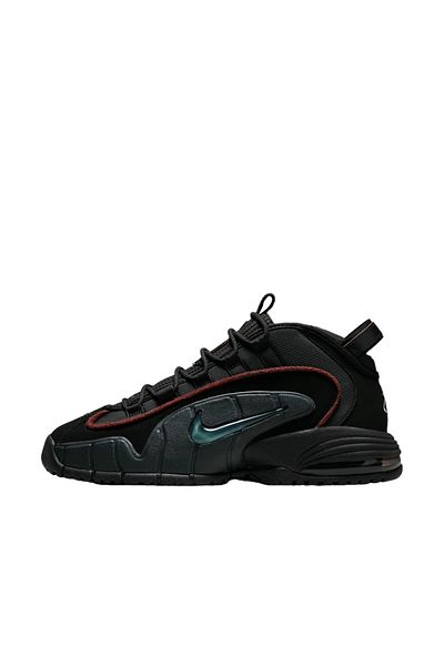 Nike Air Max Penny Unisex Black Sports Shoes