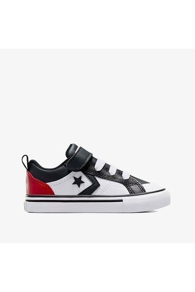 converse Pro Blaze Strap Baby Black Sneaker