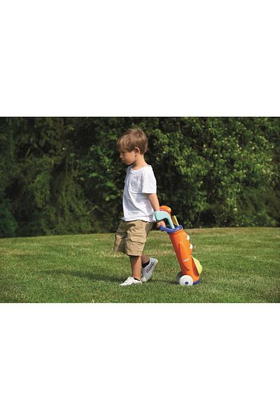 Simba Ecoiffier Golf Set