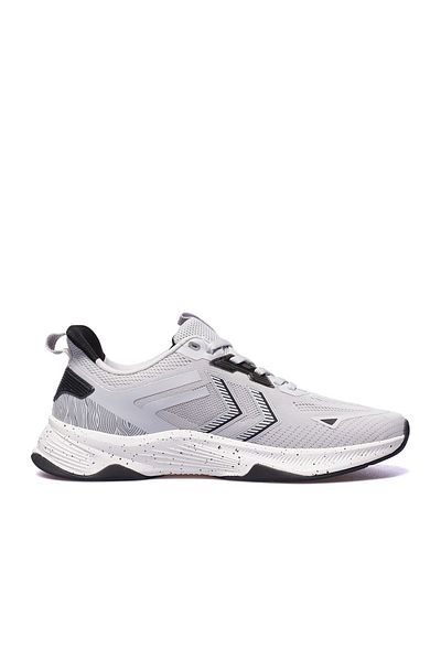 hummel Coral Uw Men's Gray Running Shoes