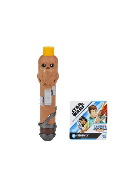 Hasbro Star Wars Chewbacca Lightsaber