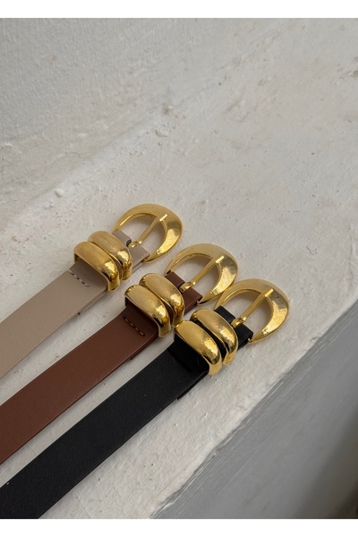 KİLİGİSTANBUL Tarra Belt 100 cm