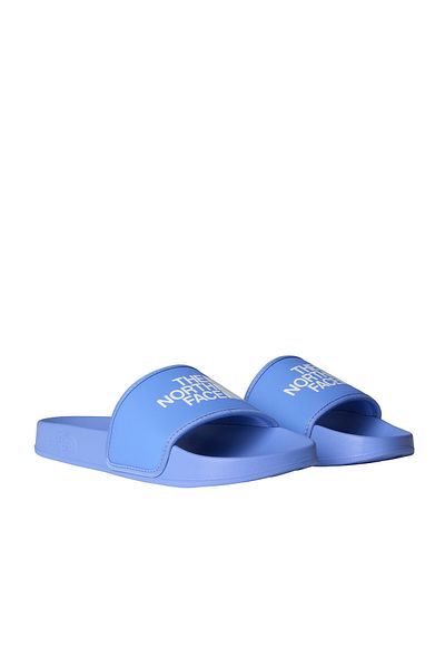 THE NORTH FACE Papuci albaștri pentru femei Base Camp Slide III