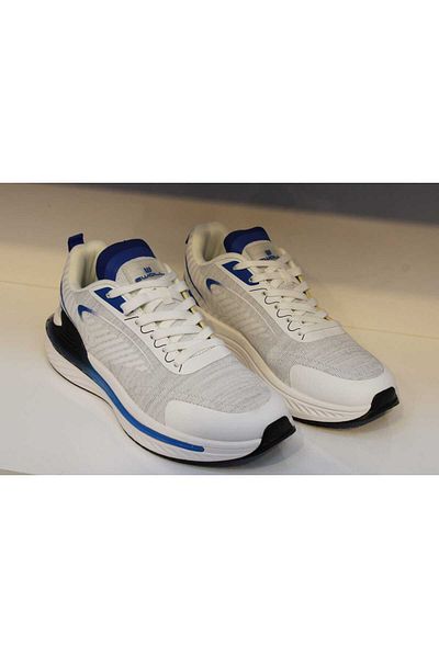 BS BEYAZ SHOES Ανδρικό αναπνεύσιμο αθλητικό παπούτσια που δεν ιδρώνει