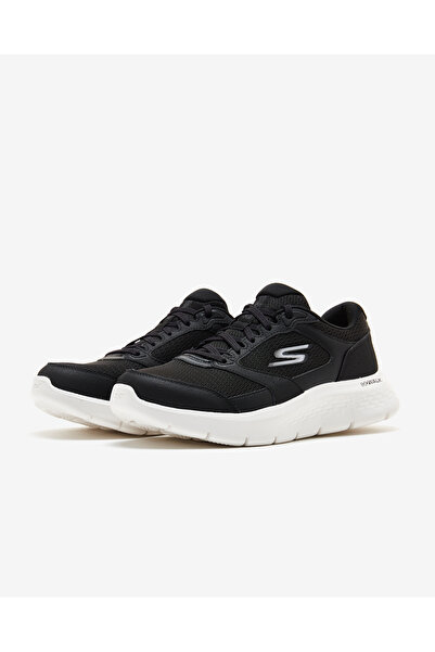 SKECHERS GO WALK FLEX Erkek Siyah Yürüyüş Ayakkabısı 216480 BLK