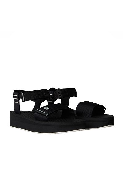 THE NORTH FACE Skeena Platform Women's Black Sandals