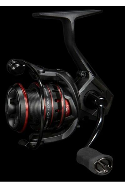 Okuma Ceymar Hd Chd-4000A Matt Black 7+1Bb Fishing Machine
