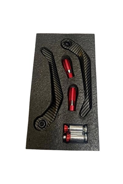 Genel Markalar Manet Koruma T2 Kırmızı Karbon