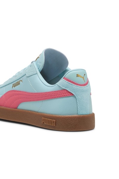 Puma Alacsony csizma, normál, sima, fűzős